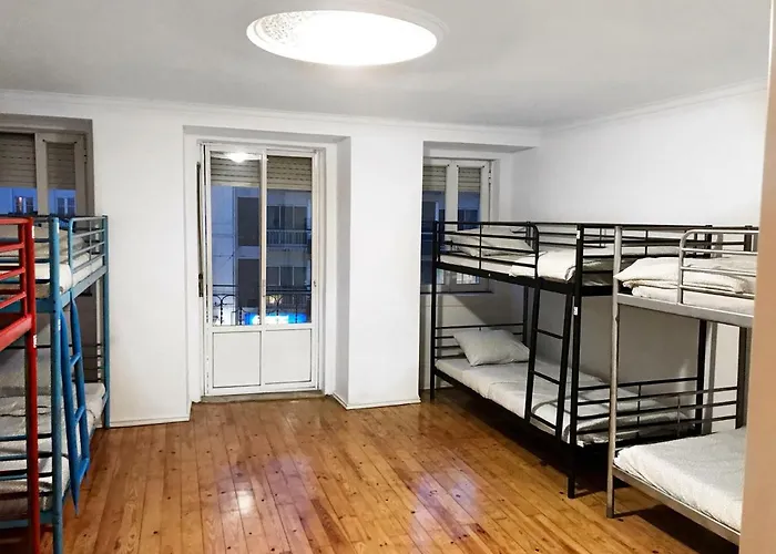 Auristelas Hostel