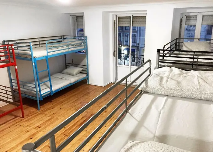 Auristelas Hostel